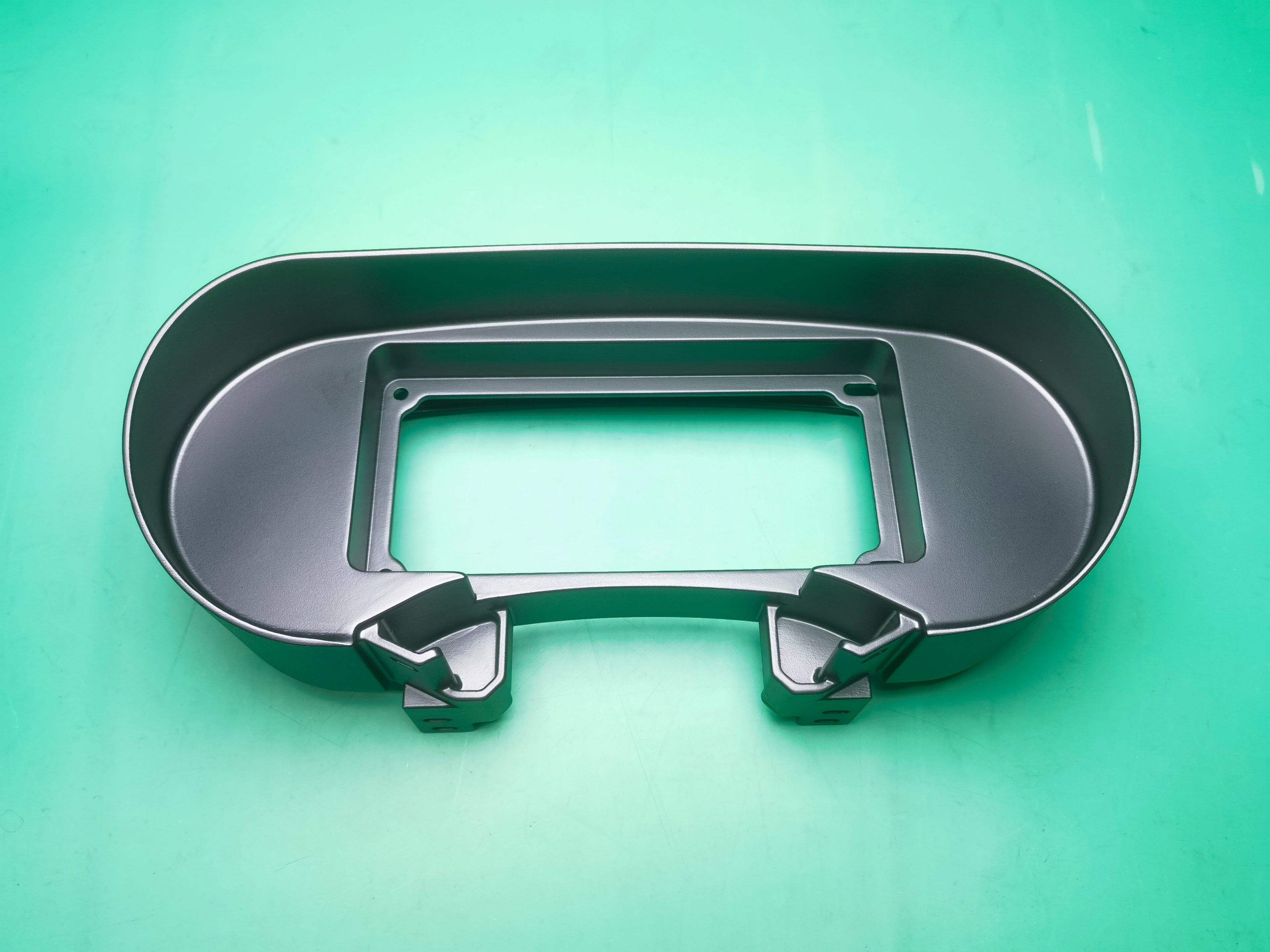 AiM/Link MXS Dash Cluster Mount for Nissan 350Z (Z33)