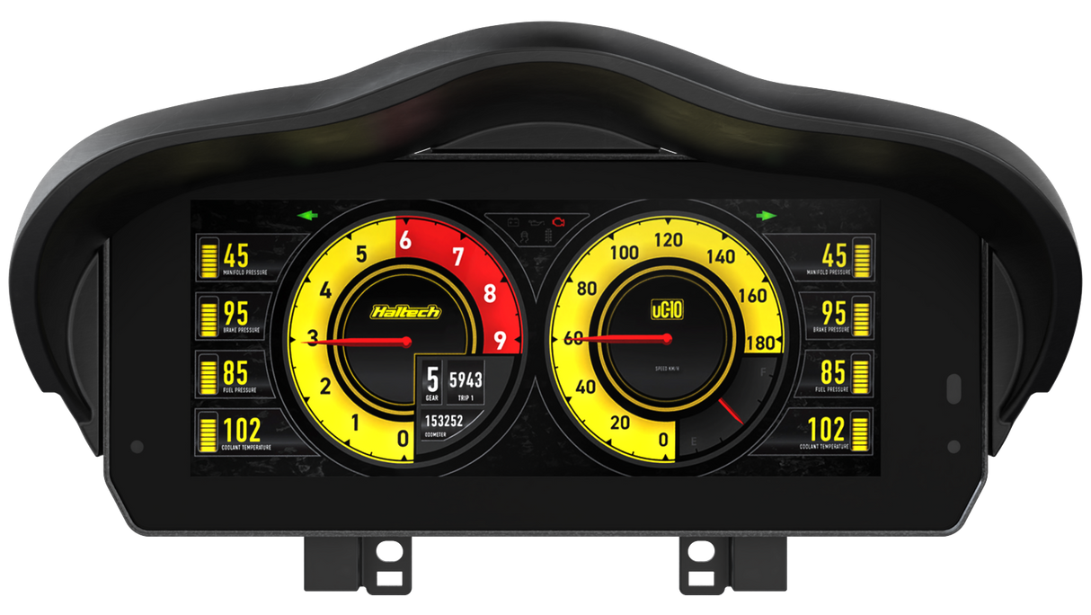 display:Haltech UC-10