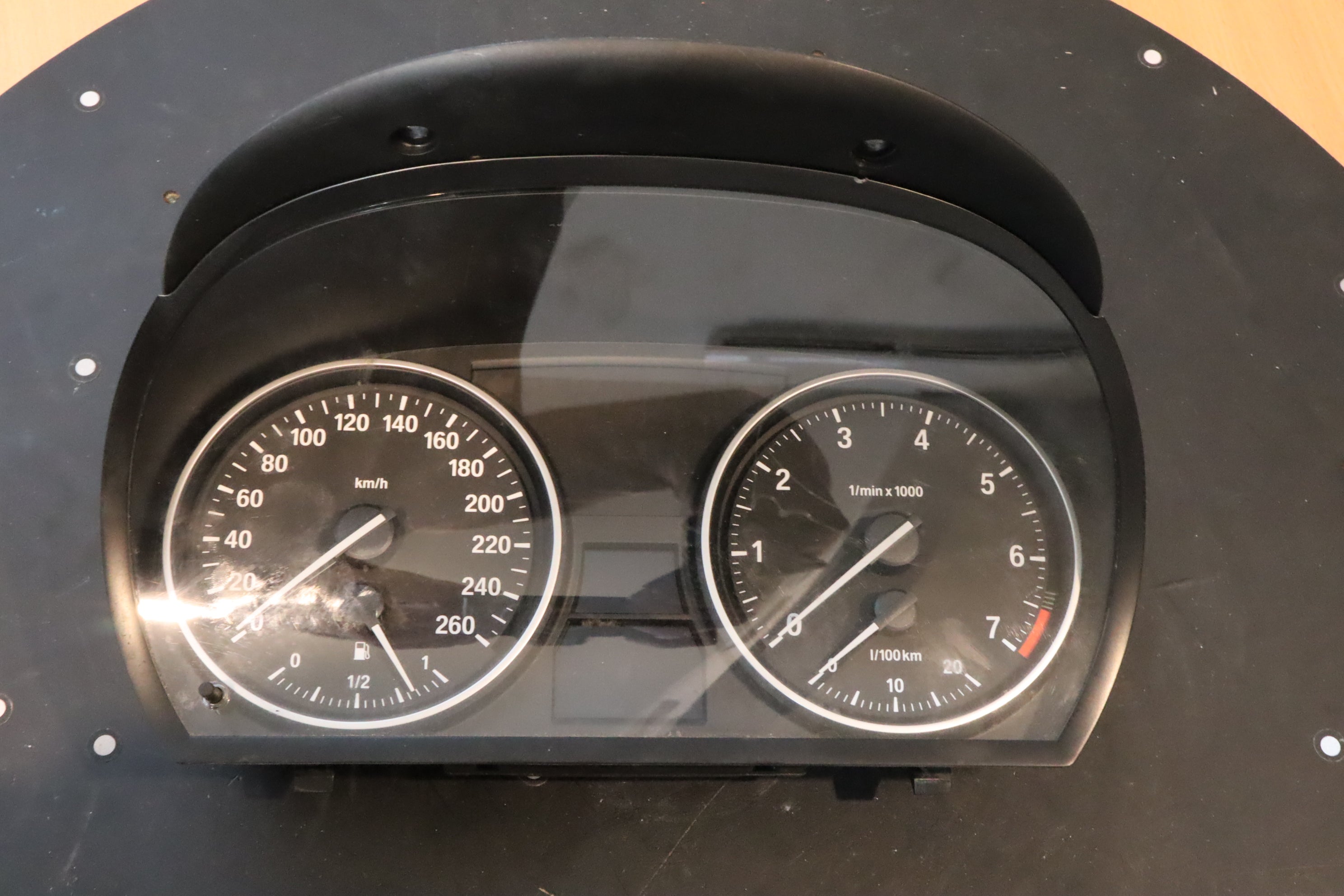 bare:Holley EFI 6.86