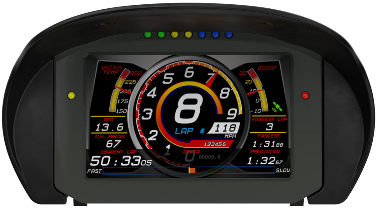 display:AEM CD7/ED7 Flat Panel