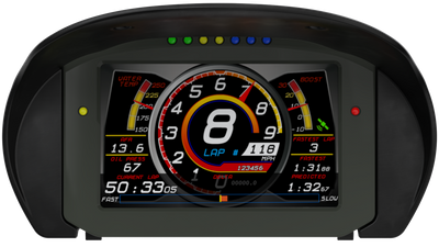 display:AEM CD7/ED7 Flat Panel