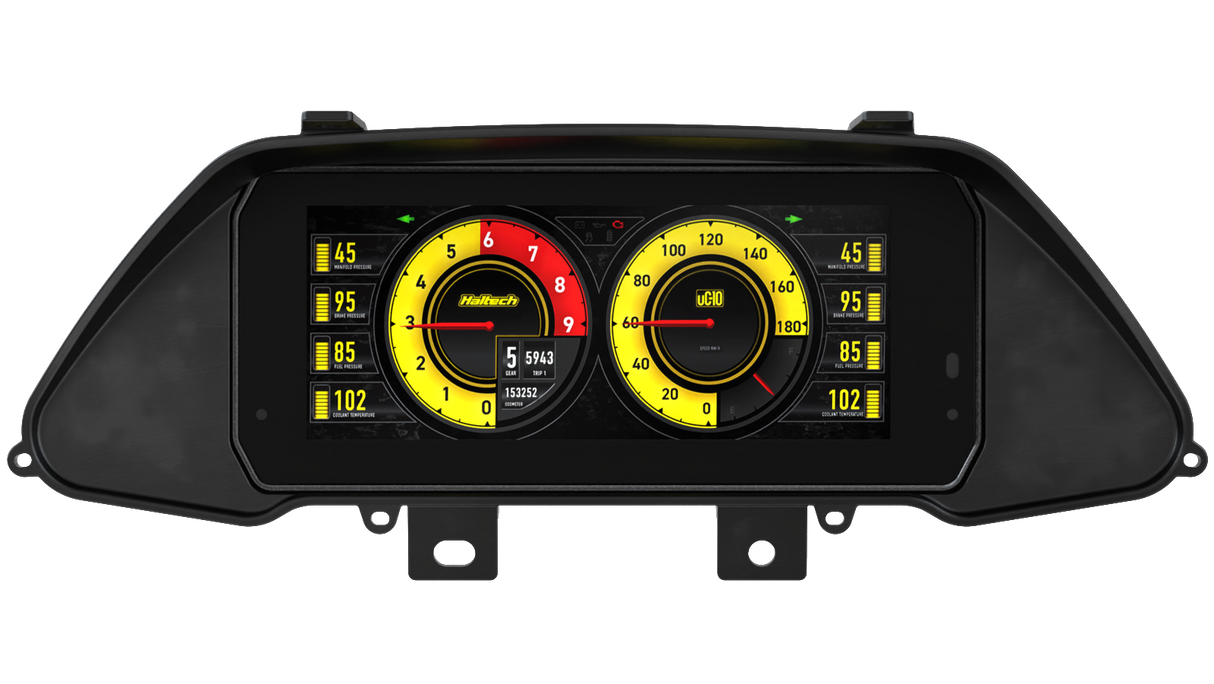 display:Haltech UC-10