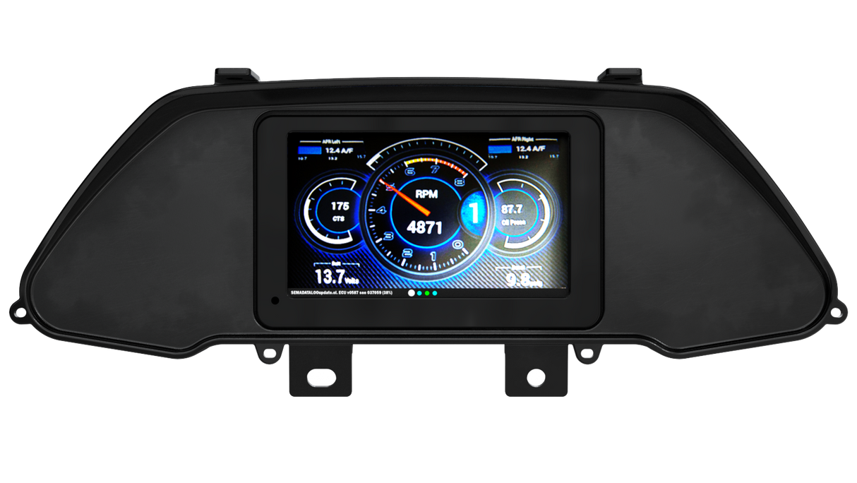 Datsun 280ZX / Nissan S130 Dash Cluster