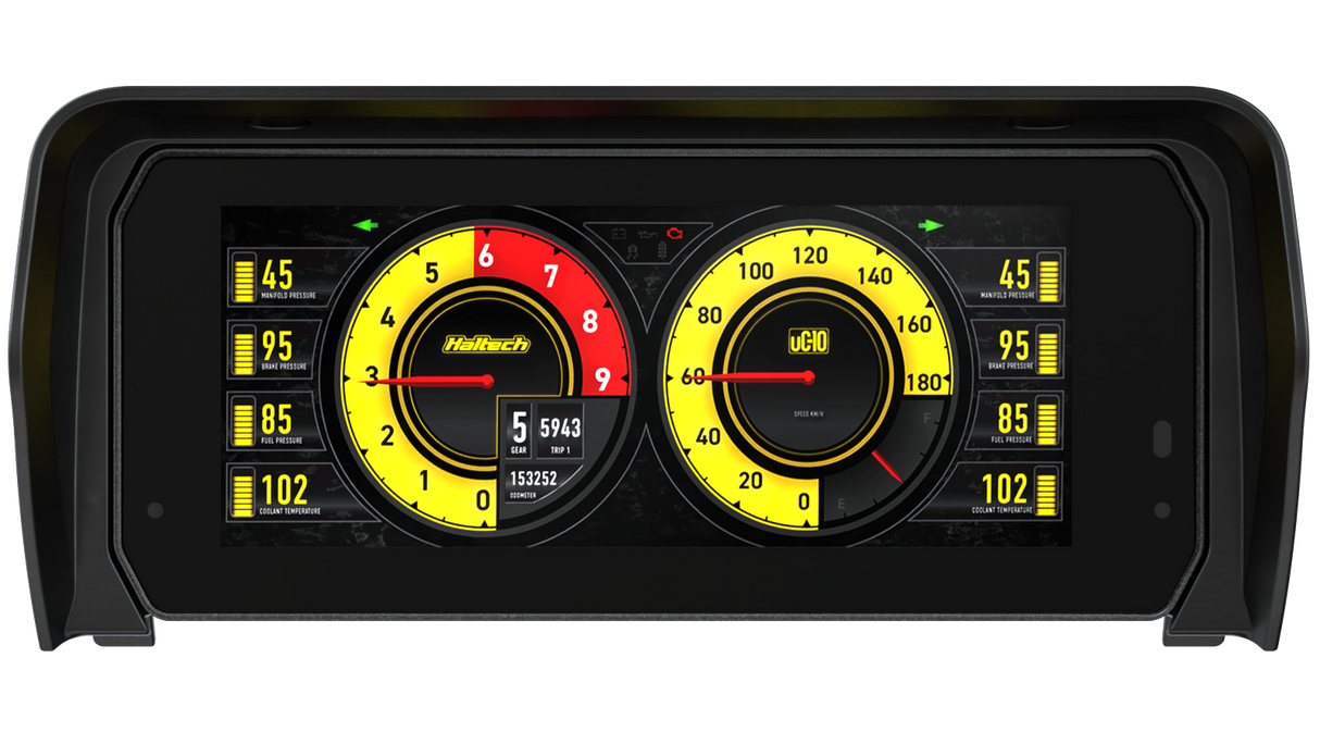 display:Haltech UC-10