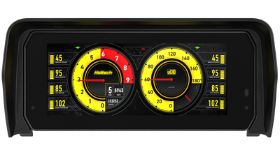 display:Haltech UC-10