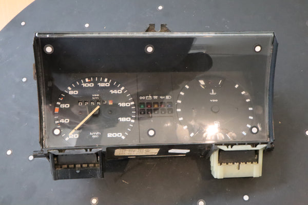 VW Golf / Jetta MK2 Dash Cluster Mount for ECU Master ADU7 Display