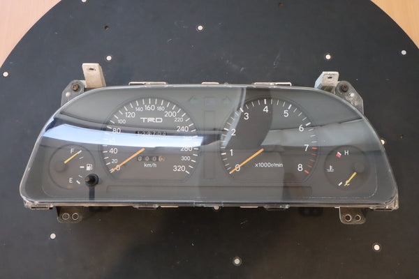 Toyota Chaser JZX90 Mark II Dash Cluster Mount for Powertune 7" Digital Dash V5