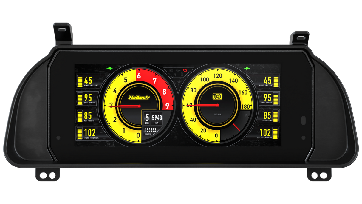 display:Haltech UC-10