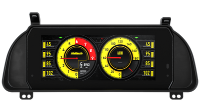 display:Haltech UC-10