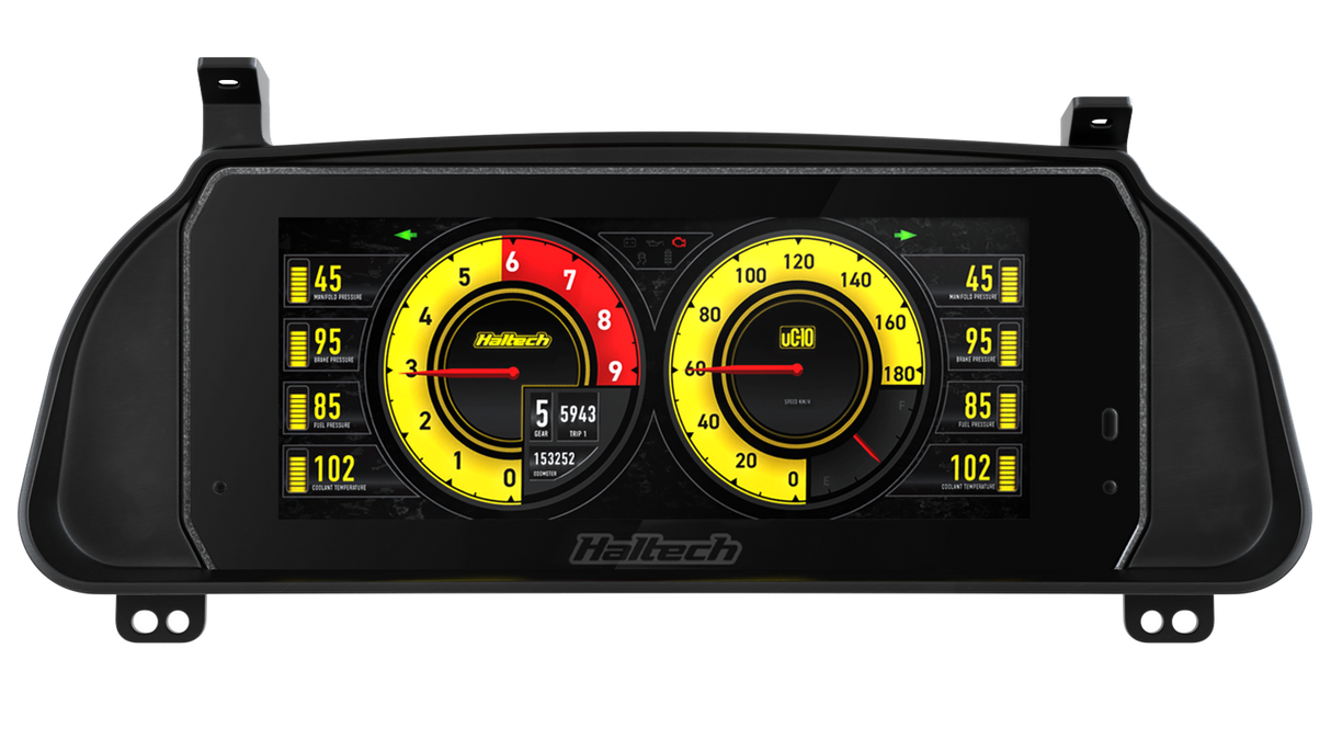 Toyota Chaser JZX90 Dash Cluster