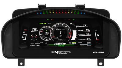 display:AEM/Emtron ED10M