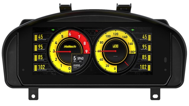 display:Haltech UC-10