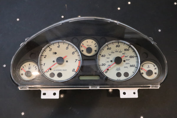 Mazda MX-5 Miata NA NB Dash Cluster Mount for ECU Master ADU7 Display