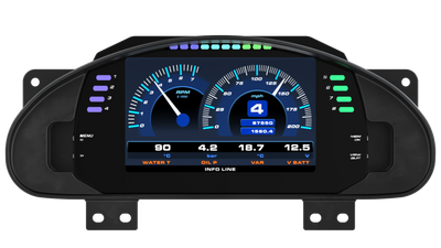 display:AiM/Link MXG