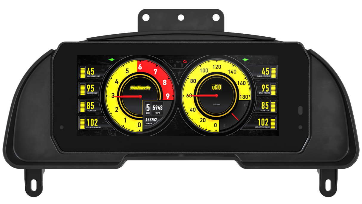 display:Haltech UC-10