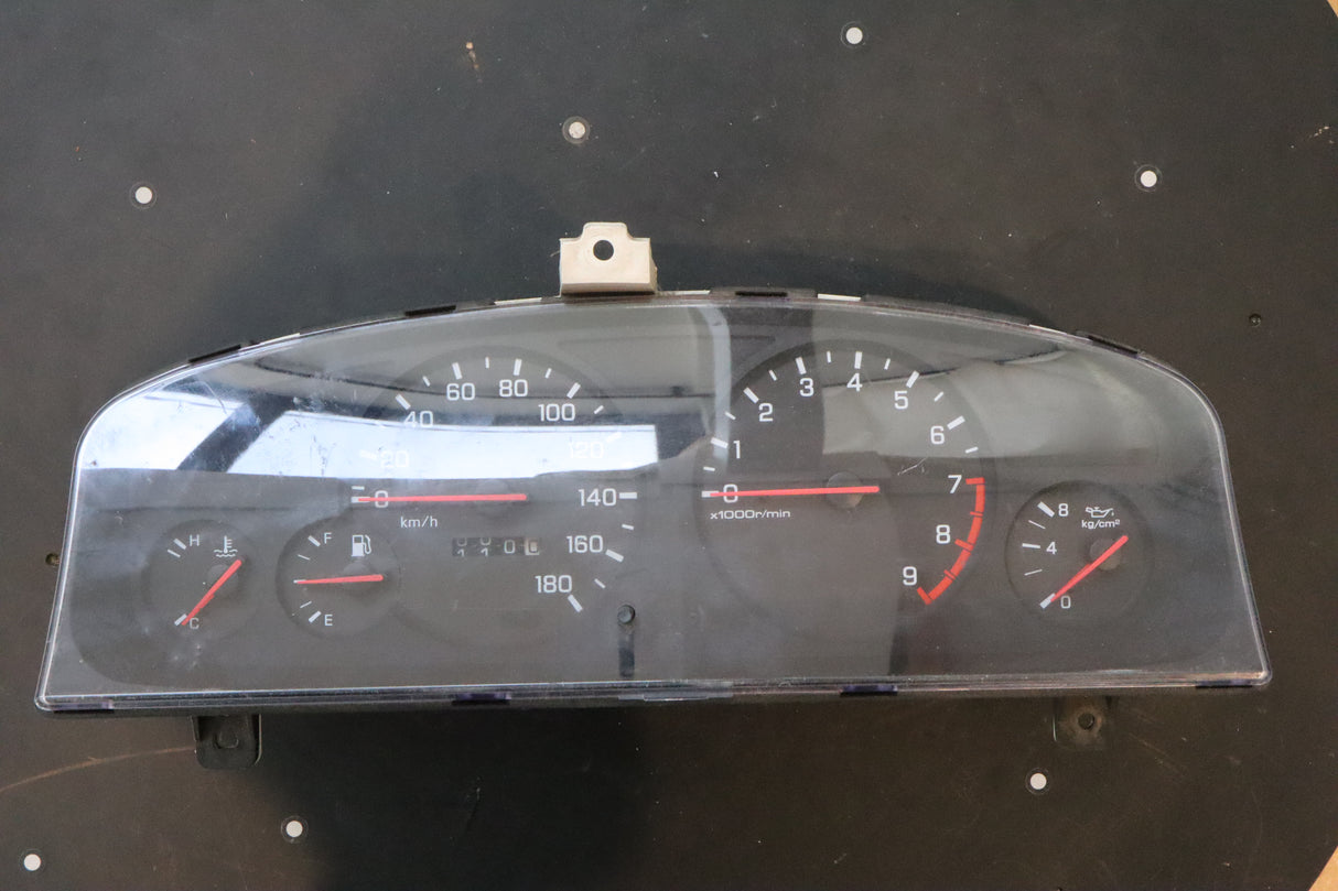 Nissan Skyline R33 Dash Cluster Mount for Powertune 7" Digital Dash V5