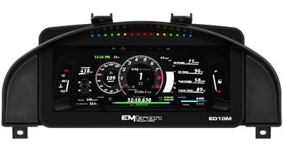 display:AEM/Emtron ED10M