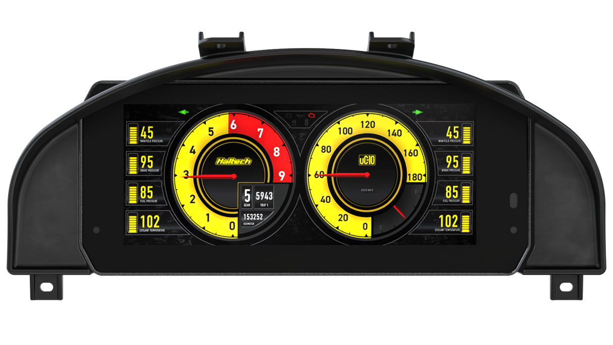 display:Haltech UC-10