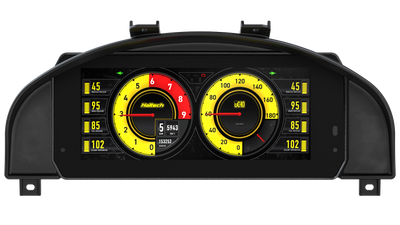 display:Haltech UC-10