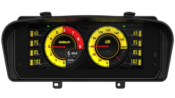 display:Haltech UC-10