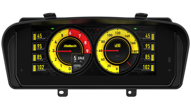 display:Haltech UC-10