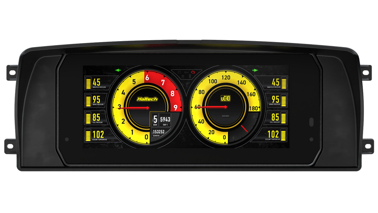 display:Haltech UC-10