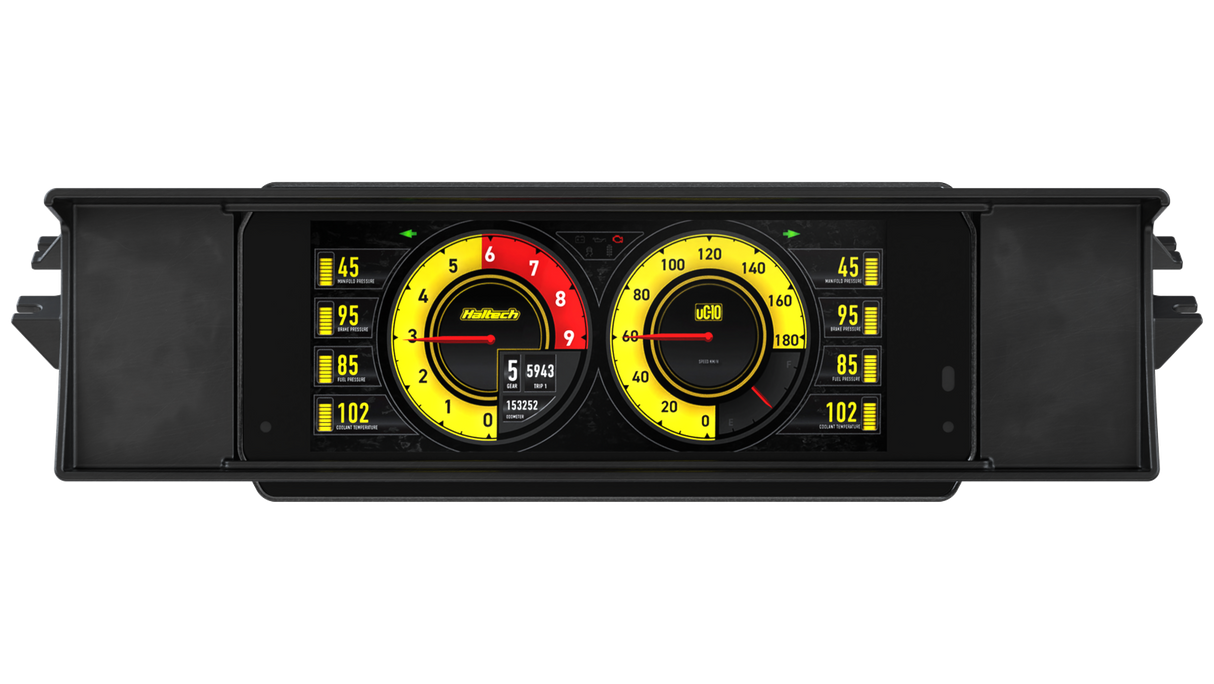 display:Haltech UC-10