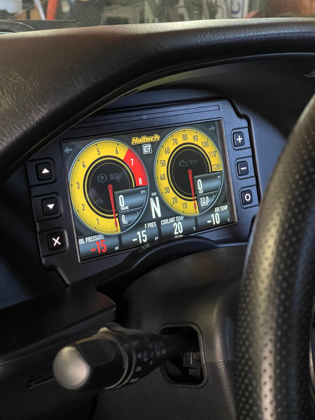 Racing Display | Dash Mounts for Performance Cars