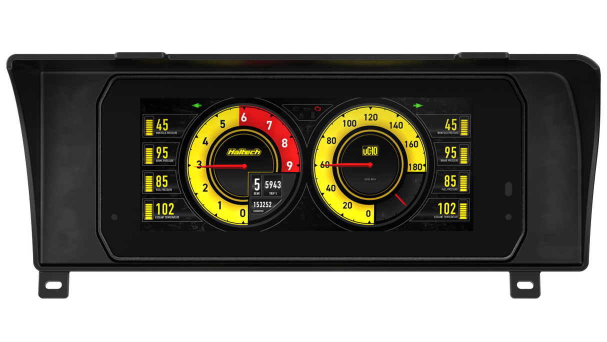 display:Haltech UC-10