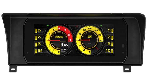 display:Haltech UC-10