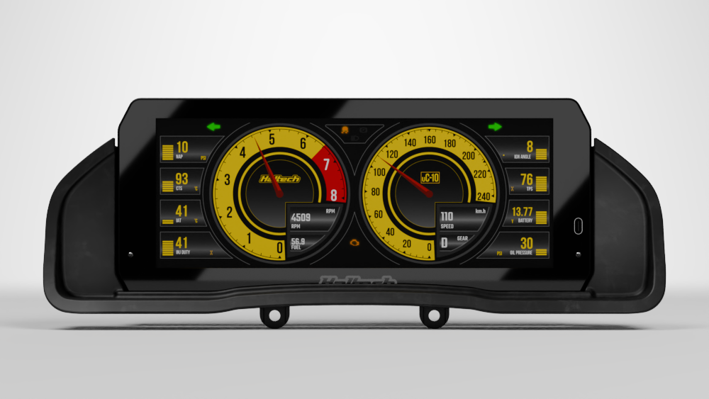 display:Haltech UC-10