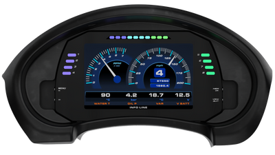 display:AiM/Link MXG