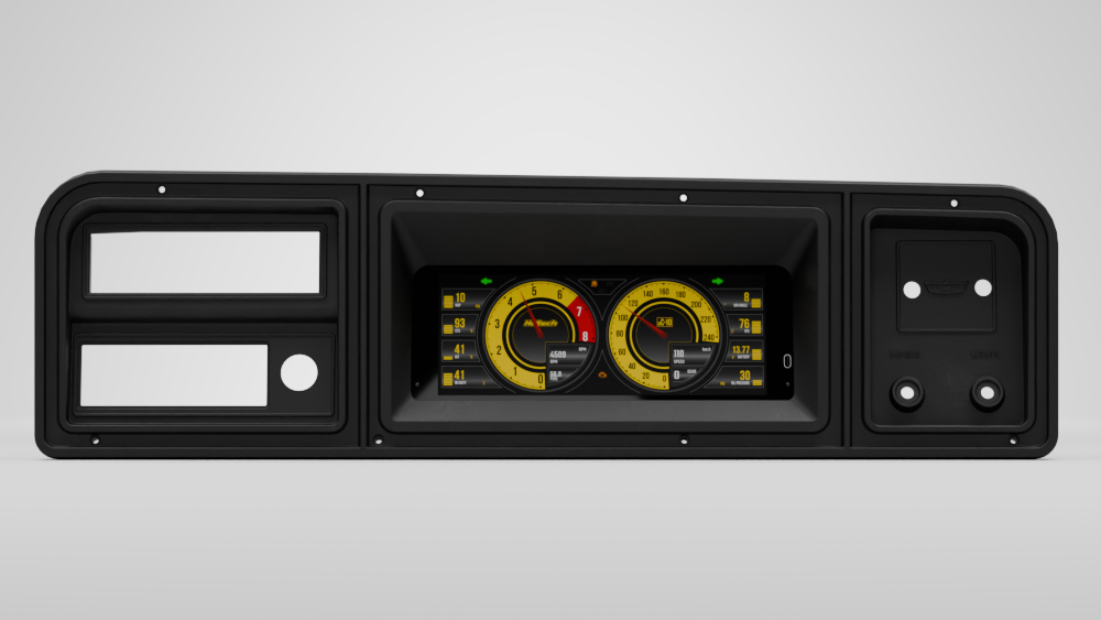 display:Haltech UC-10