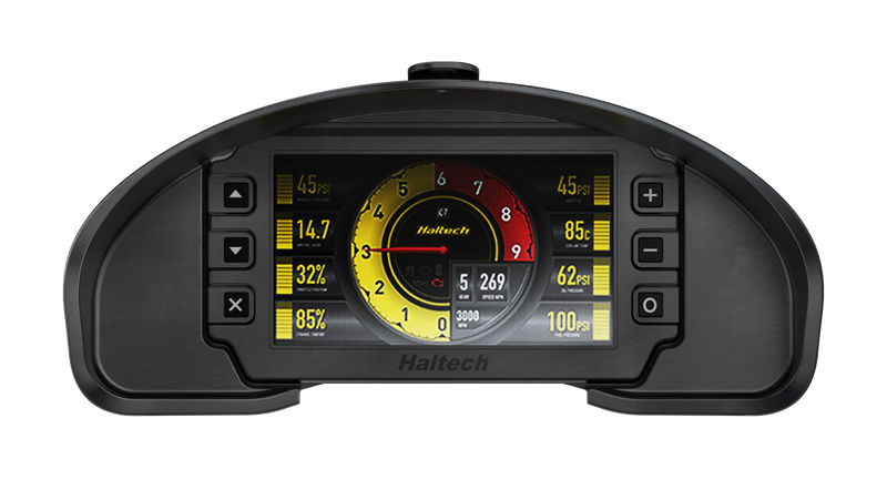 Subaru Legacy 4th Gen 03-09 Dash Cluster – Racing Display