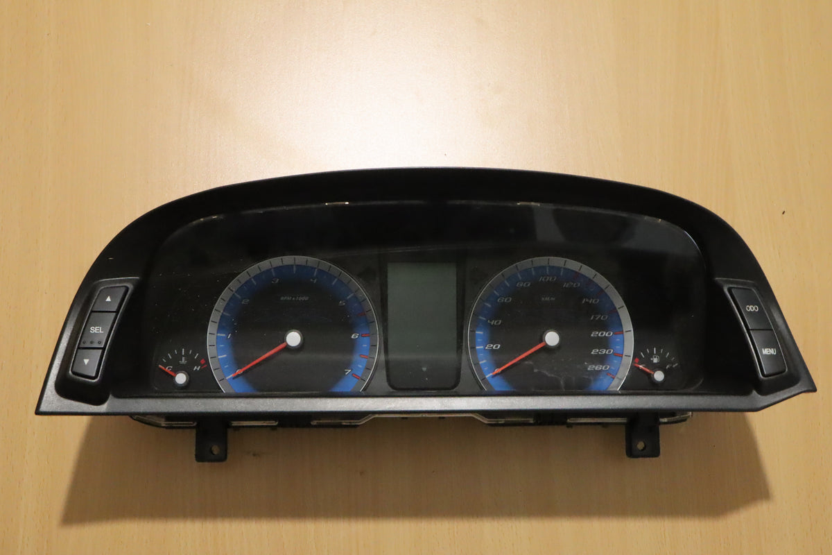 Cluster Mounted Haltech UC-10 Dash Cluster Mount for Ford Falcon FG – Racing Display