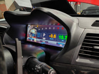 Mitsubishi Lancer Evo X CZ4A Dash Cluster Mount