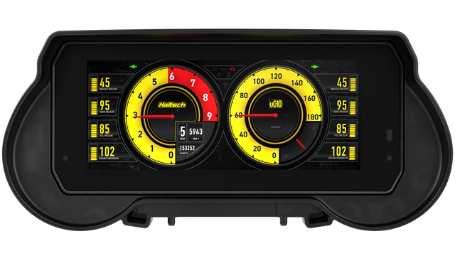 display:Haltech UC-10