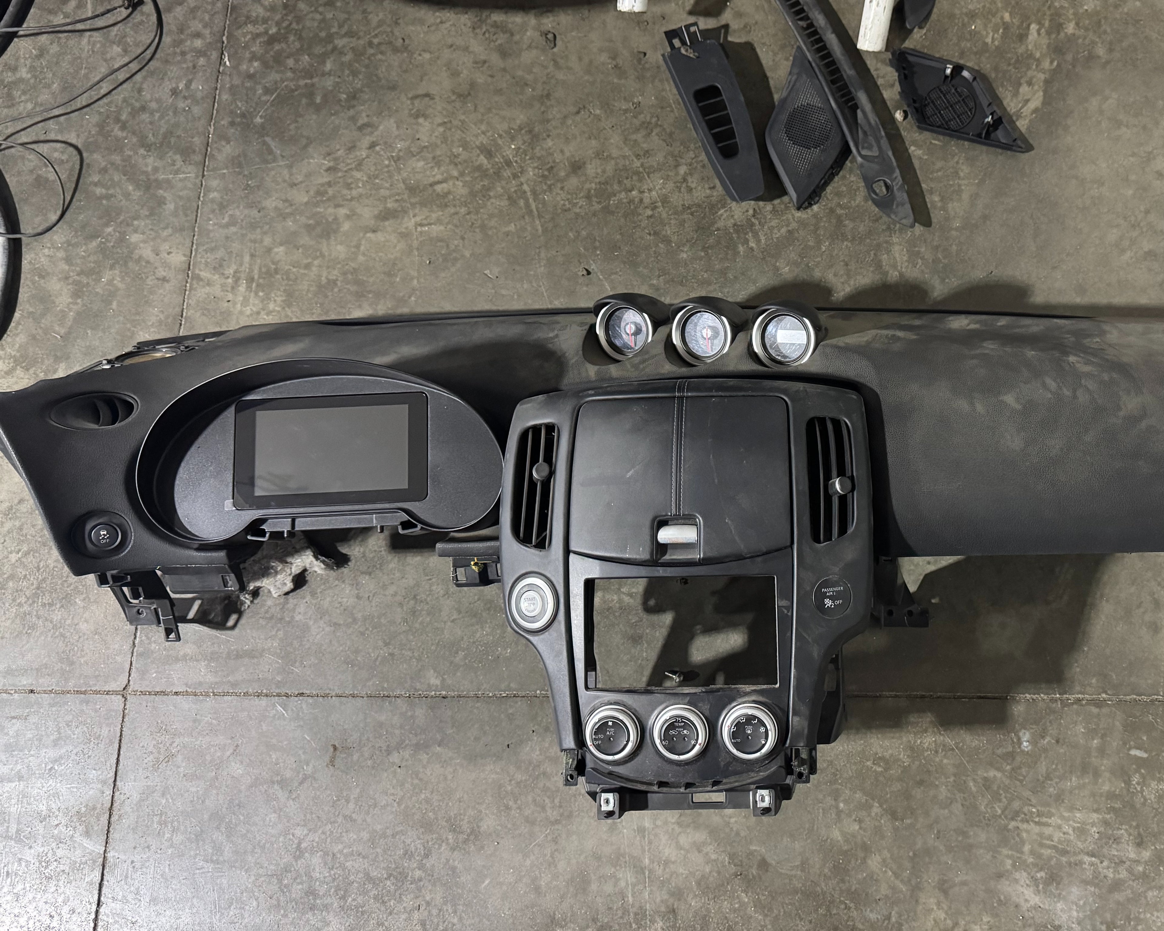 display:Powertune 7" Dash