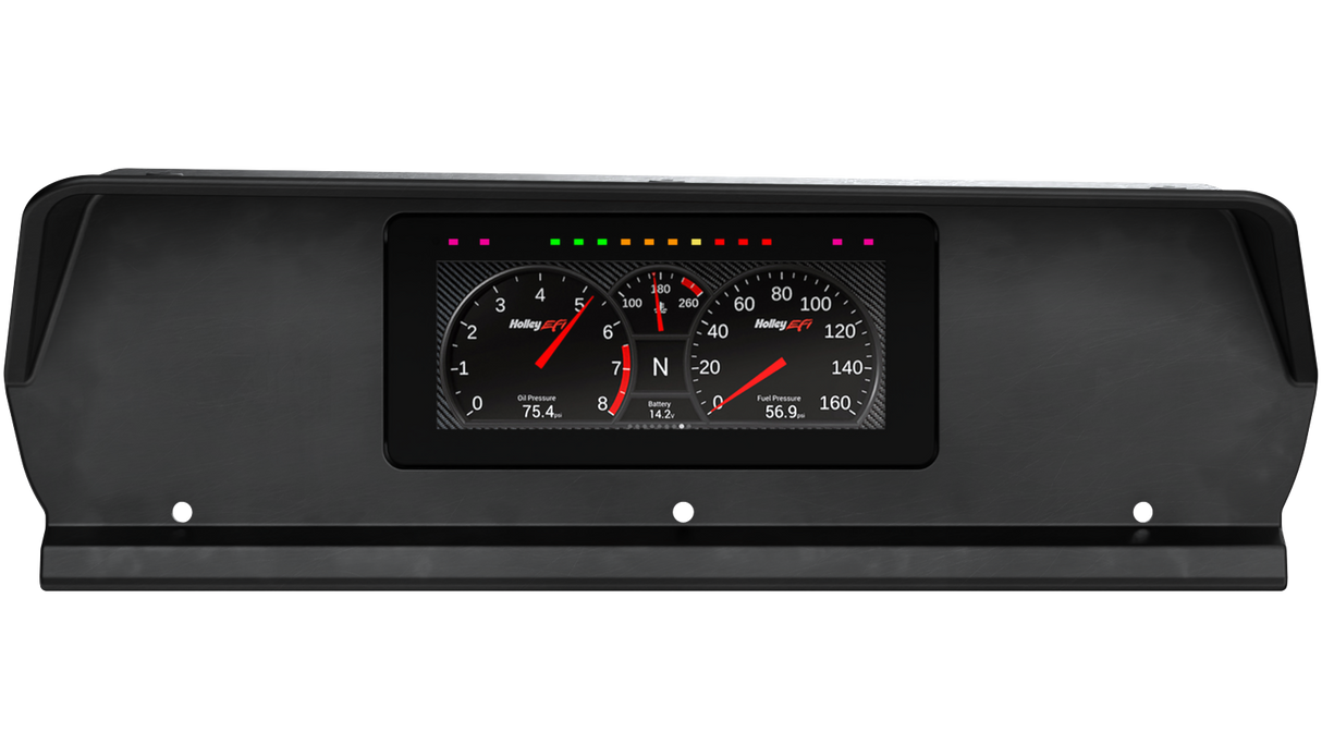 display:Holley EFI 6.86" Dash