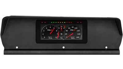 display:Holley EFI 6.86" Dash