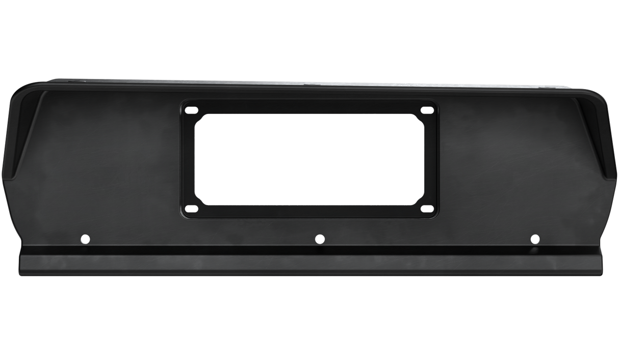 bare:Holley EFI 6.86" Dash