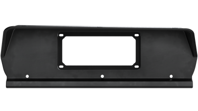 bare:Holley EFI 6.86" Dash