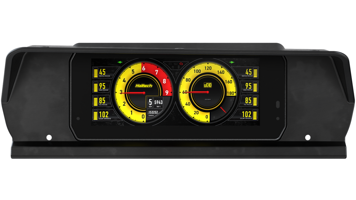 Chrysler Valiant VG VE VF Dash Cluster Mount – Racing Display