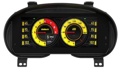 display:Haltech UC-10