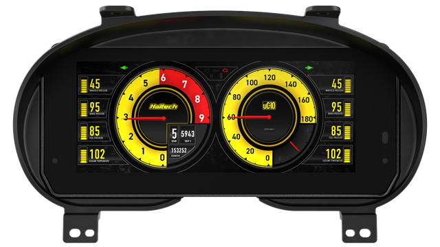 display:Haltech UC-10