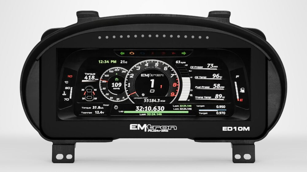 display:Emtron ED10M
