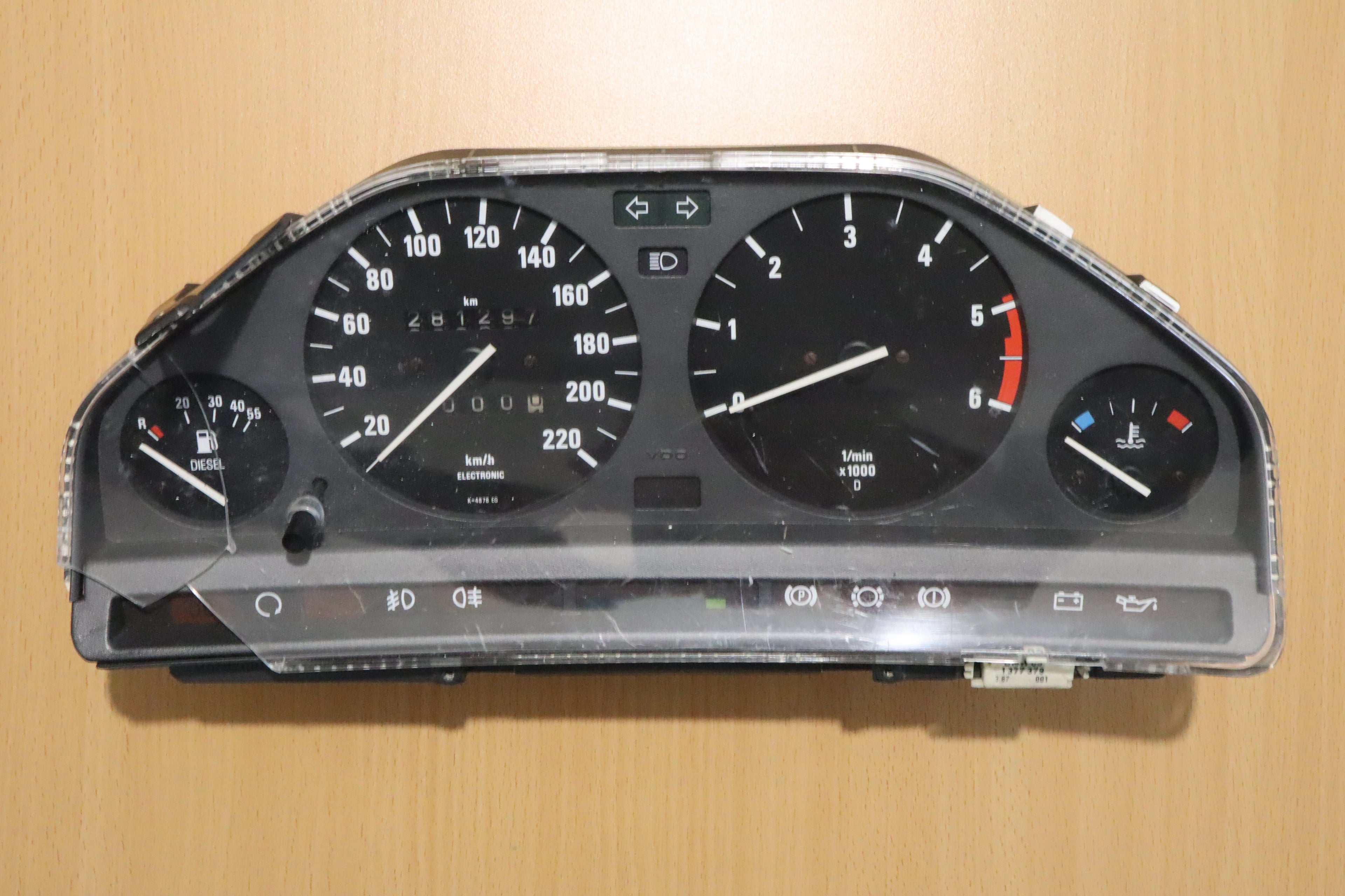 bare:Holley EFI 6.86