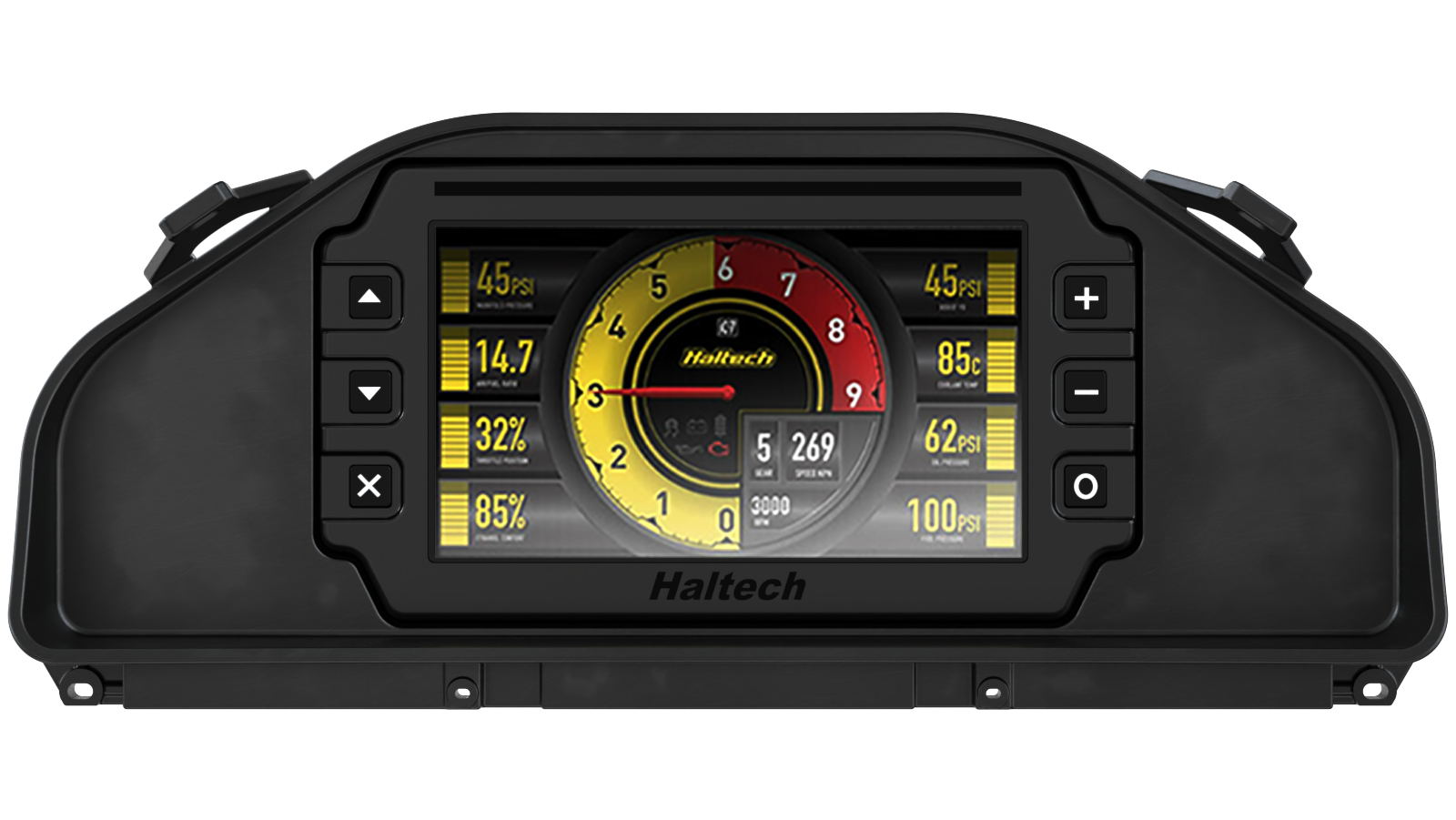 Custom Dash Clusters | Racing Display