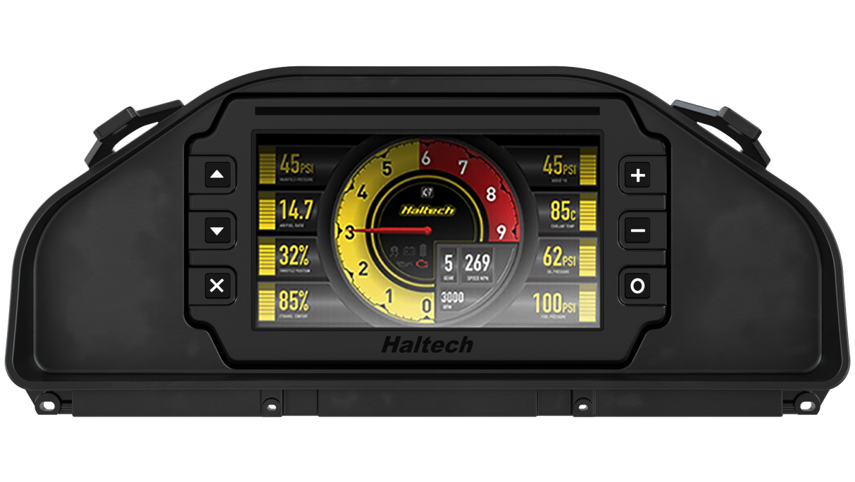 display:Haltech IC-7