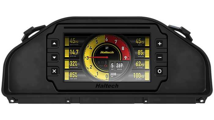 display:Haltech IC-7